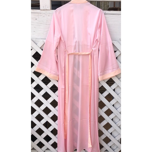 🌟Like New Savage X Fenty Maxi Robe Size XS/S - Picture 11 of 12